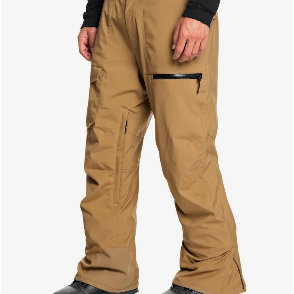Quicksilver Winter Cargo Pants - image 4